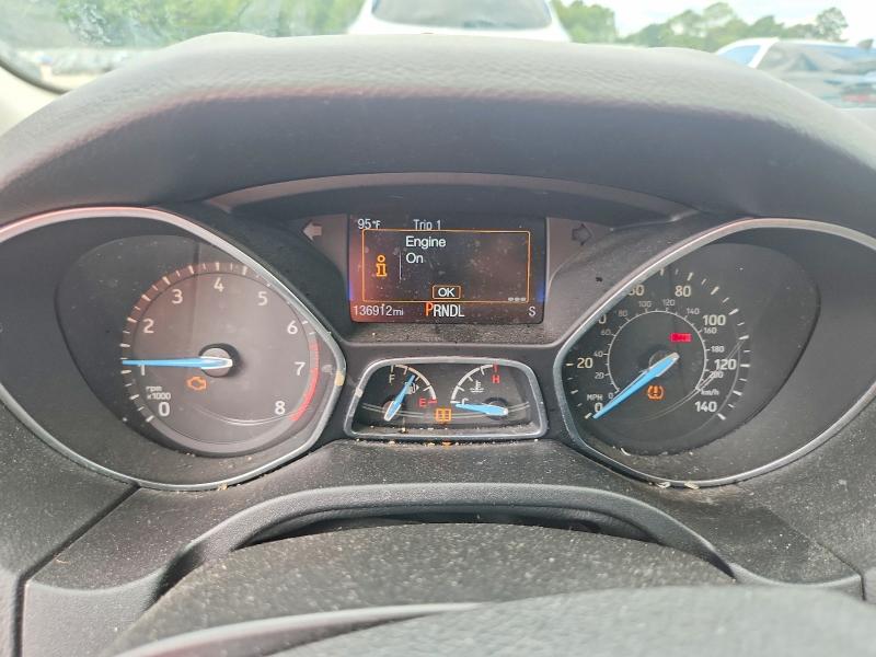 Photo 9 from auction – 2017 FORD FOCUS with VIN 1FADP3F21HL274914