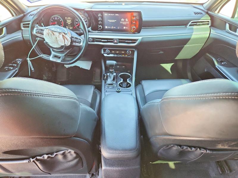 صورة رقم 8 من المزاد - 2021 KIA K5 مع VIN 5XXG64J28MG058091