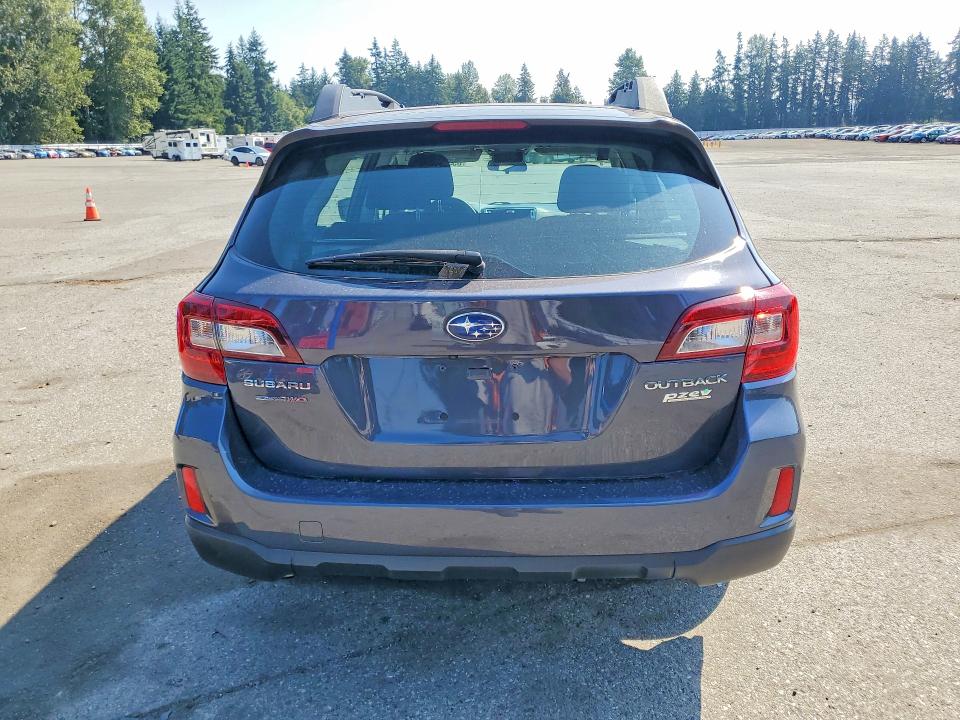 Photo 6 from auction – 2017 SUBARU OUTBACK with VIN 4S4BSAAC9H3418063