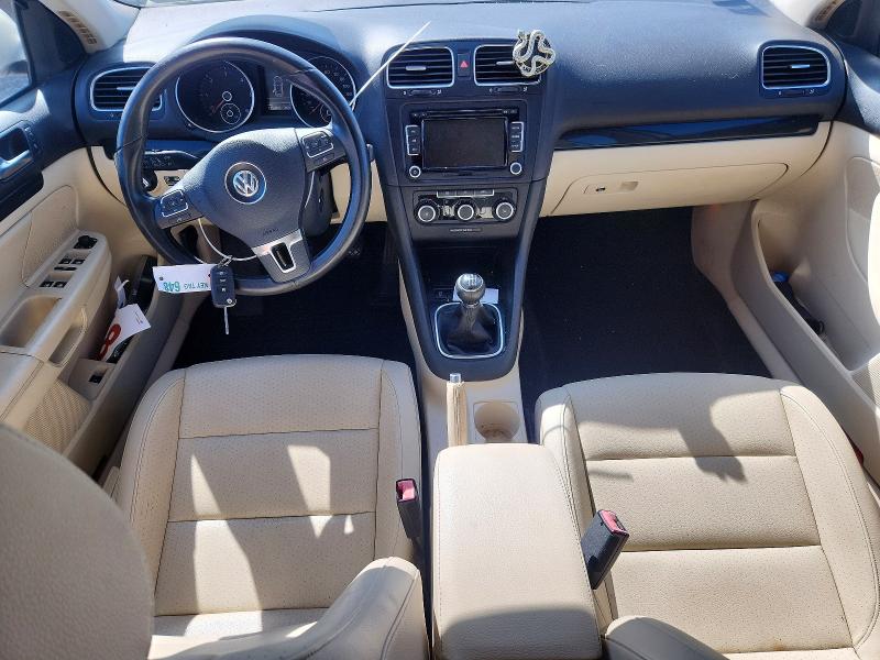 Photo 8 from auction – 2011 VOLKSWAGEN JETTA with VIN 3VWML8AJ1BM708074