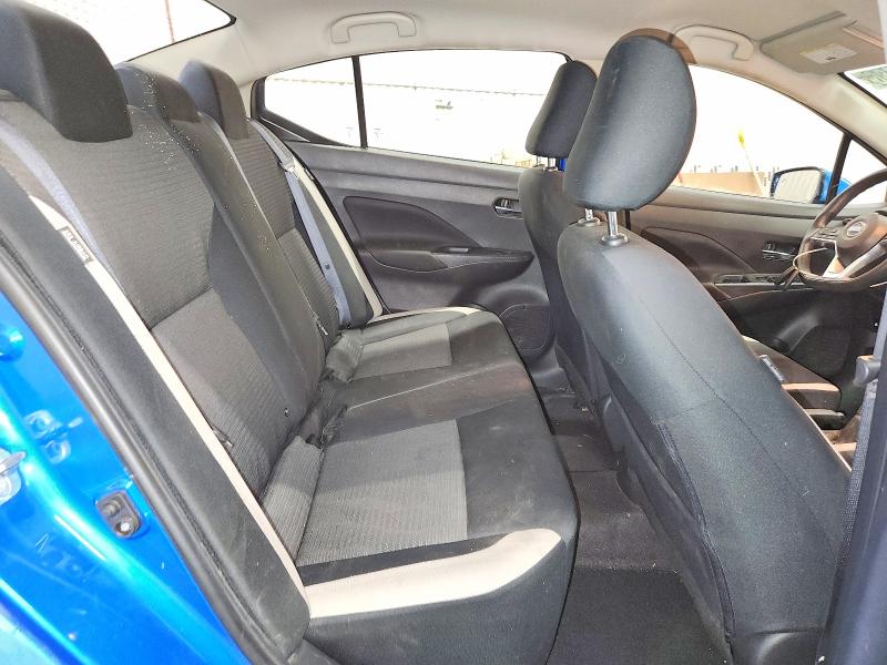 Photo 10 from auction – 2021 NISSAN VERSA with VIN 3N1CN8EV6ML827529