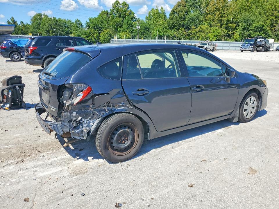 Photo 3 from auction – 2015 SUBARU IMPREZA with VIN JF1GPAA69F9282121