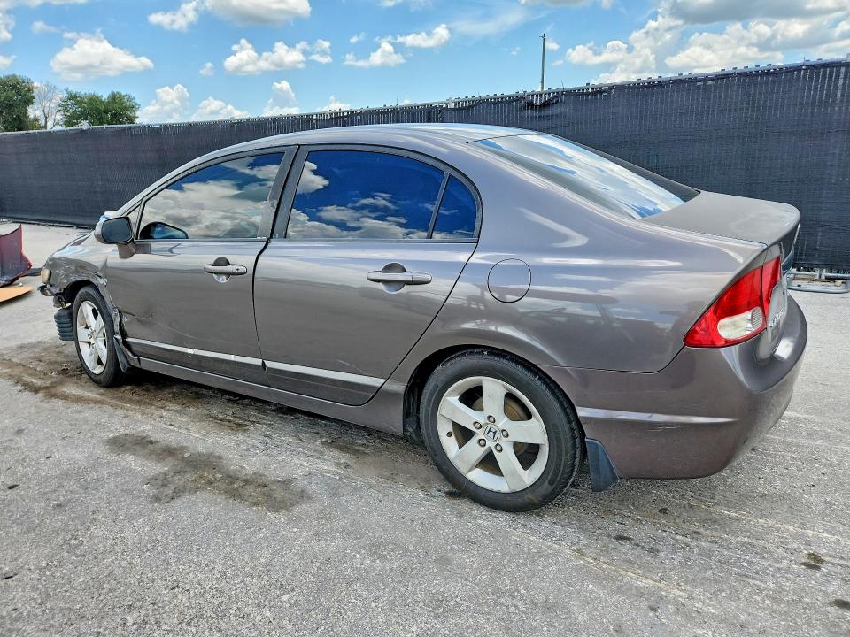Photo 2 from auction – 2009 HONDA CIVIC with VIN 2HGFA165X9H539235