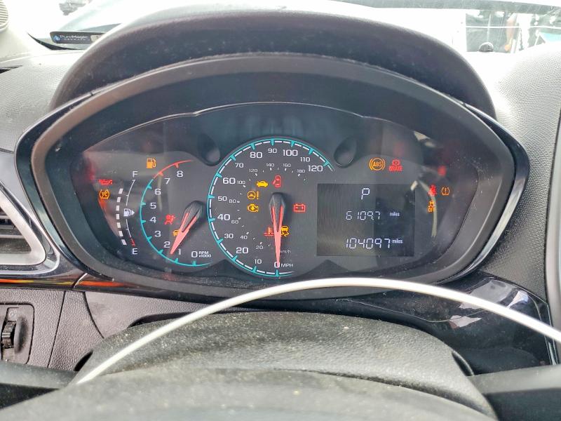 Photo 9 from auction – 2020 CHEVROLET SPARK with VIN KL8CD6SAXLC447912