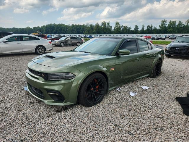 DODGE CHARGER 2020 with VIN 2C3CDXGJ0LH247807 - Photo from auction