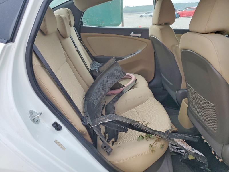 Снимка 10 от търг – 2014 HYUNDAI ACCENT с VIN KMHCT4AE6EU605688
