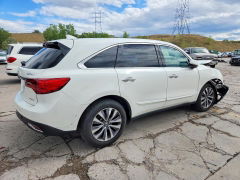 Photo 3 from auction – 2016 ACURA MDX with VIN 5FRYD4H49GB058205