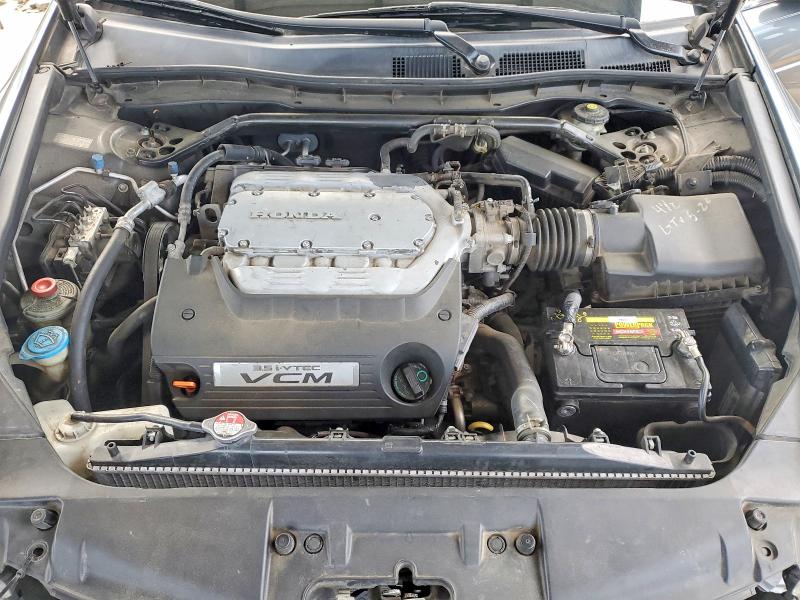 Photo 11 from auction – 2010 HONDA ACCORD with VIN 1HGCP3F86AA023061