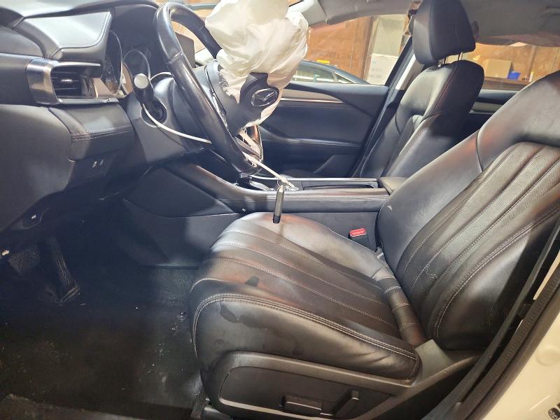 Photo 7 from auction – 2018 MAZDA 6 with VIN JM1GL1VM1J1320804