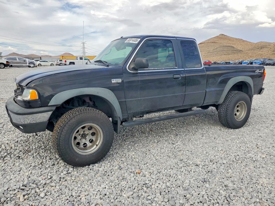 2003 MAZDA B4000