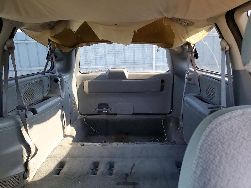 Photo 10 from auction – 2006 DODGE GRAND CARAVAN with VIN 1D8GP24E46B691205