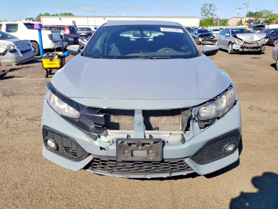 Photo 5 from auction – 2017 HONDA CIVIC with VIN SHHFK7G43HU234263