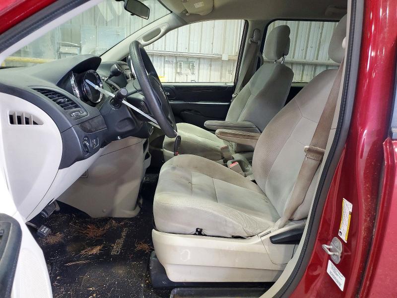 Photo 7 from auction – 2014 DODGE GRAND CARAVAN with VIN 2C4RDGBG7ER471798