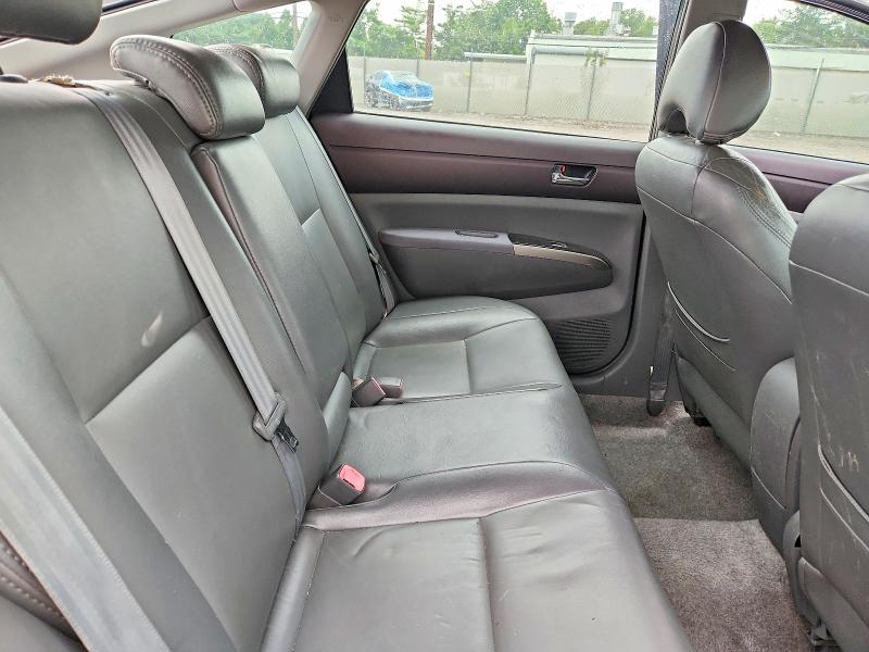 Photo 10 from auction – 2005 TOYOTA PRIUS with VIN JTDKB20U053125796
