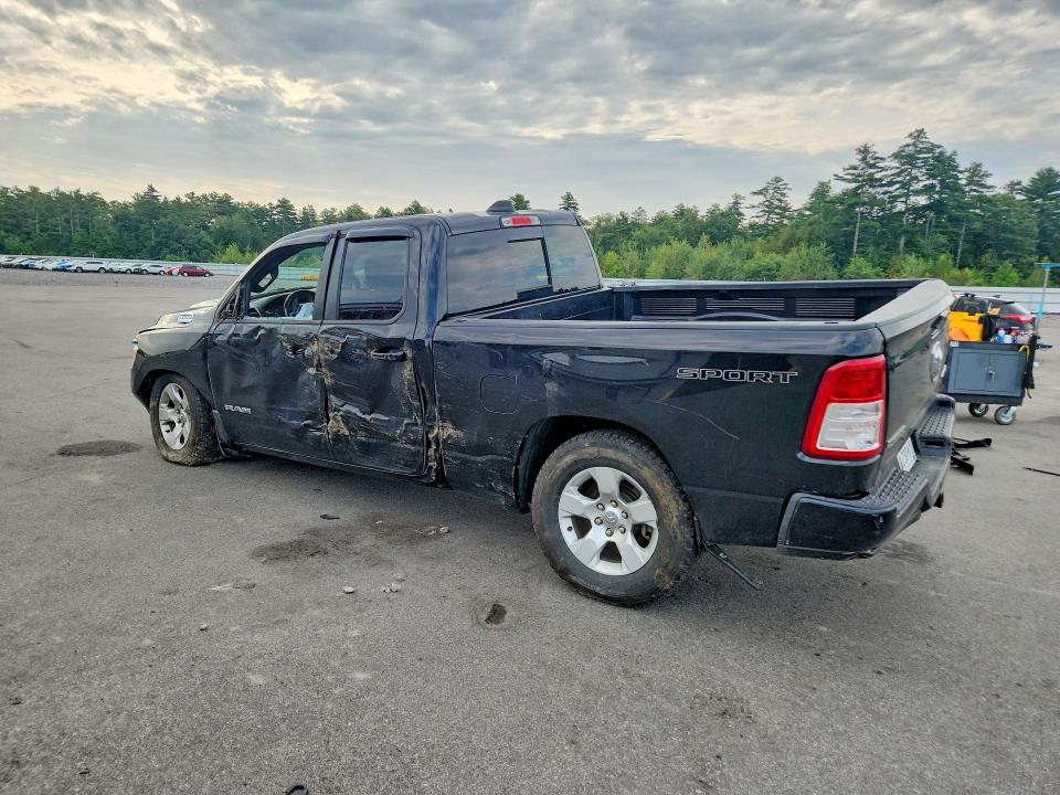 Foto 2 de la subasta – 2020 RAM 1500 con VIN 1C6RRFBG1LN291035
