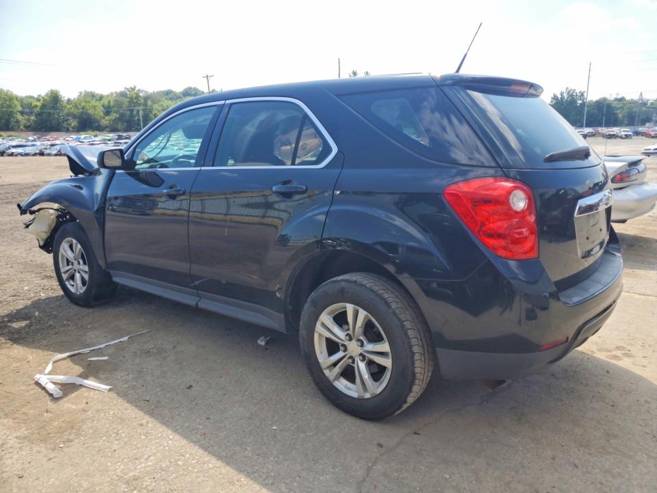 Снимка 2 от търг – 2011 CHEVROLET EQUINOX с VIN 2GNALBEC4B1216751