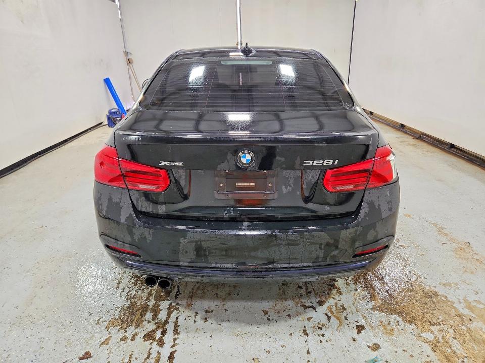 Photo 6 from auction – 2016 BMW 328 with VIN WBA8E3G50GNT78742
