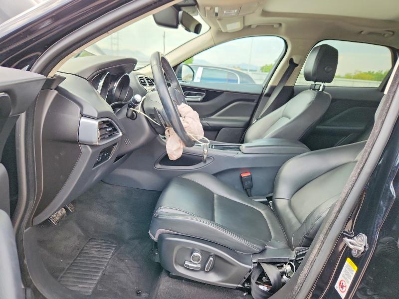 Zdjęcie 7 z aukcji – 2020 JAGUAR F-PACE z VIN SADCJ2FX3LA632083