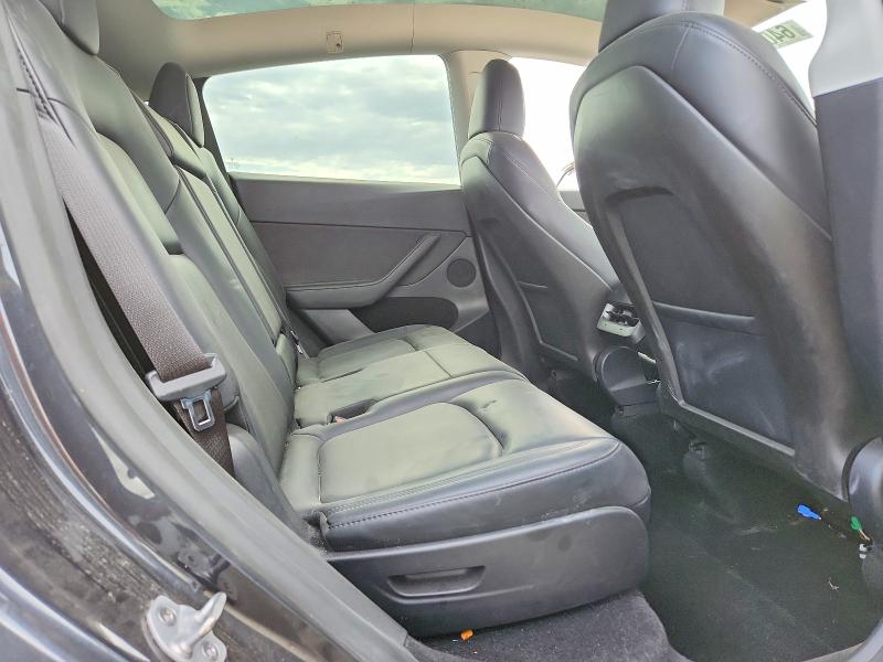 Photo 10 from auction – 2024 TESLA MODEL Y with VIN 7SAYGAEE0RF133318