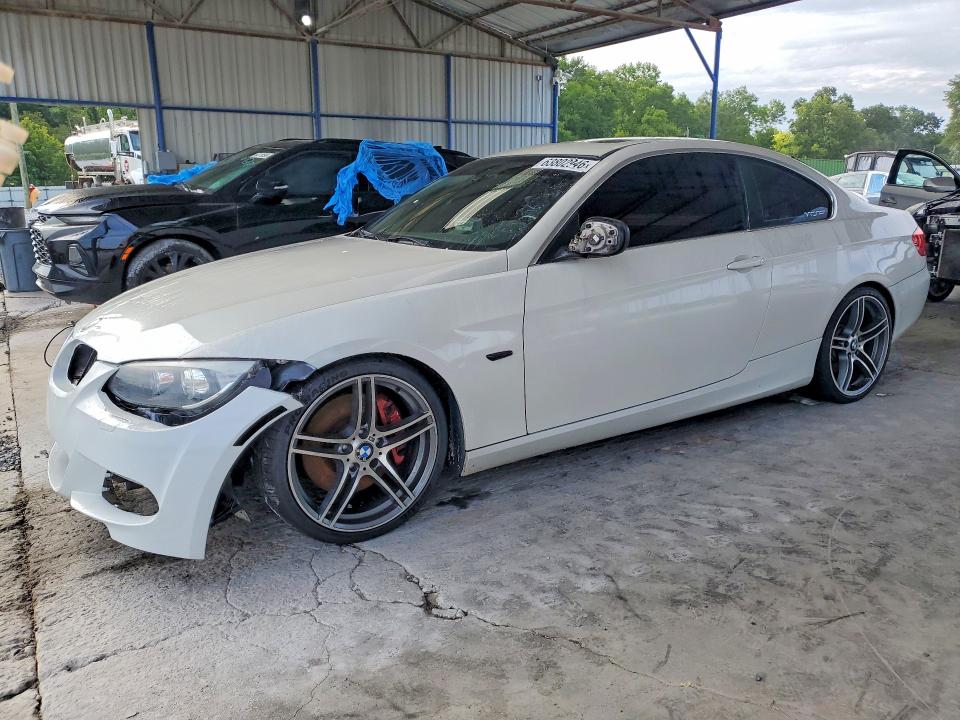 BMW 335 2011 with VIN WBAKF9C52BE620550 - Photo from auction