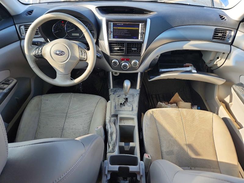 Photo 8 from auction – 2011 SUBARU FORESTER with VIN JF2SHBFC3BH749153