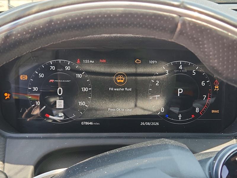 Снимка 9 от търг – 2020 LAND ROVER RANGE ROVER VELAR с VIN SALYK2EX9LA274853