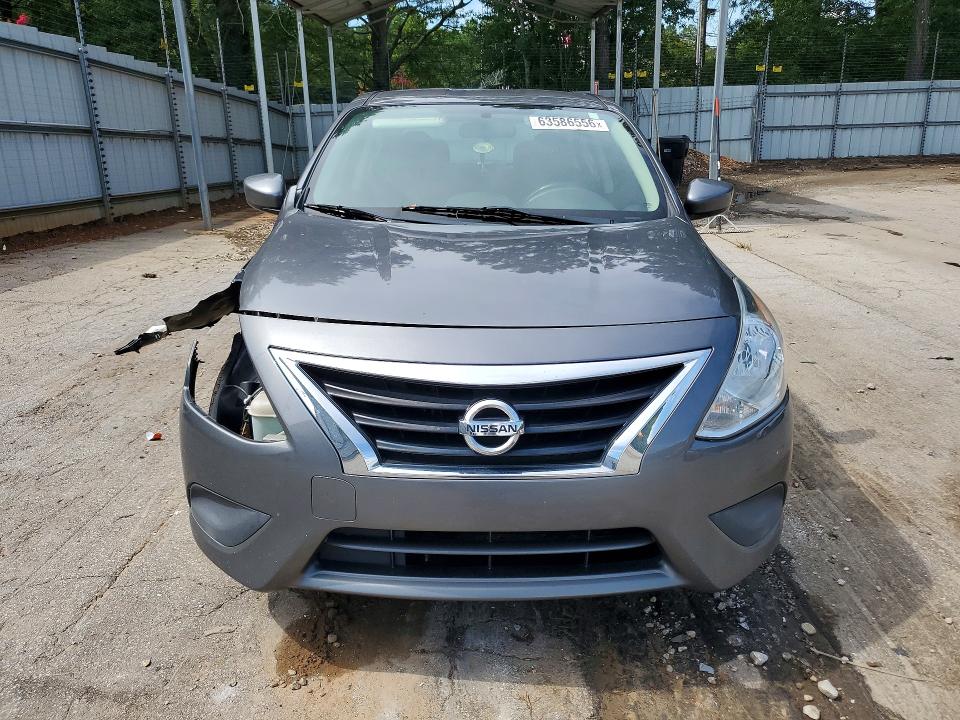 Photo 5 from auction – 2019 NISSAN VERSA with VIN 3N1CN7AP5KL827083