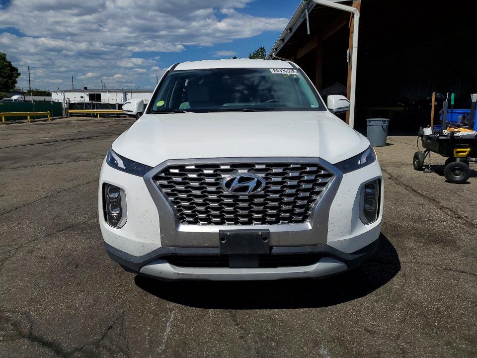 Photo 5 from auction – 2022 HYUNDAI PALISADE with VIN KM8R1DHE4NU388762