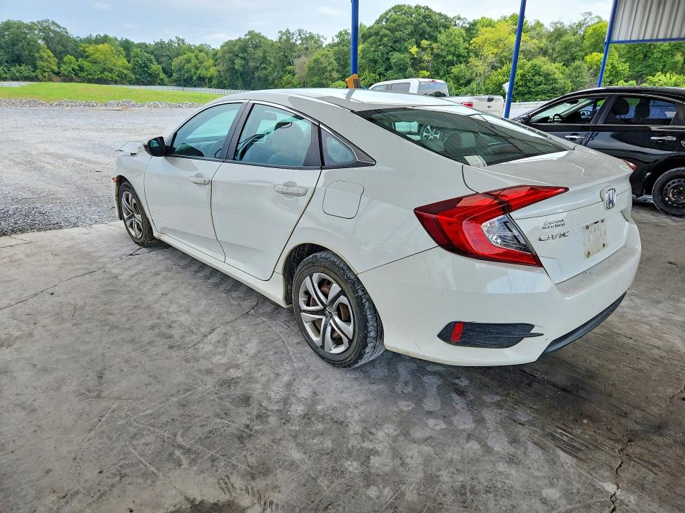 Снимка 2 от търг – 2016 HONDA CIVIC с VIN 19XFC2F52GE086686