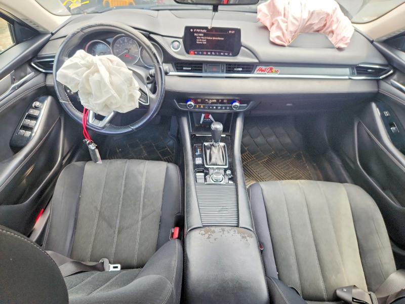 Photo 8 from auction – 2018 MAZDA 6 with VIN JM1GL1UM7J1316645