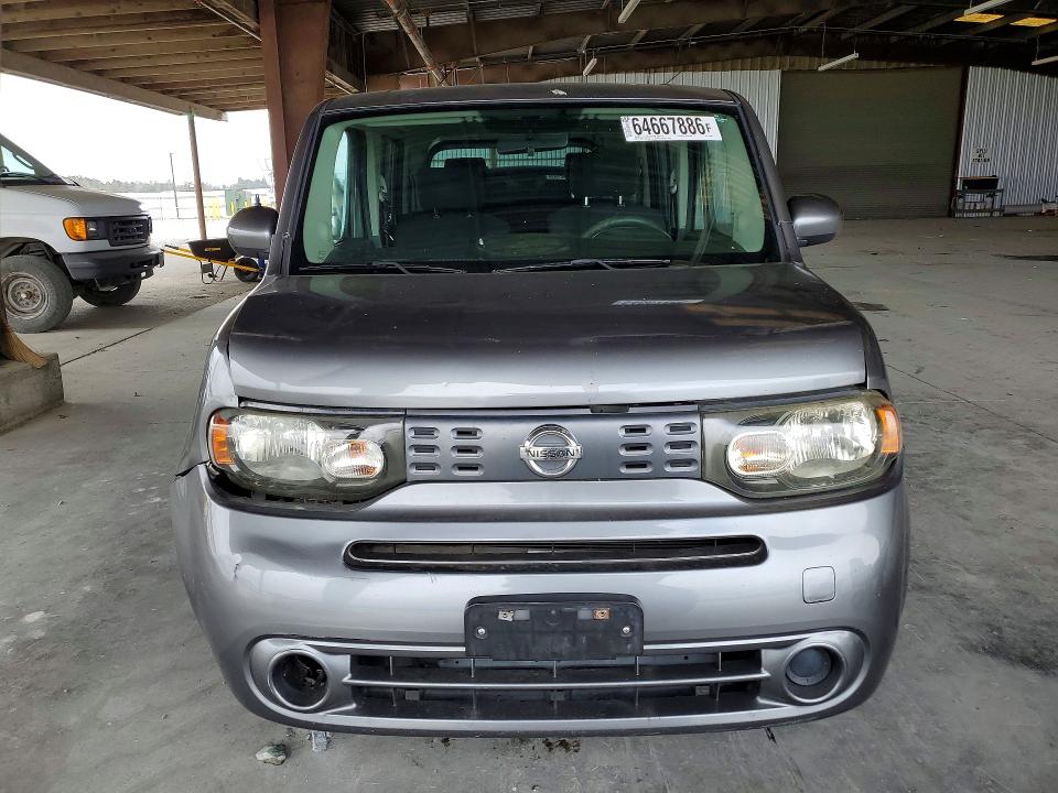 Photo 5 from auction – 2009 NISSAN CUBE with VIN JN8AZ28R39T122005
