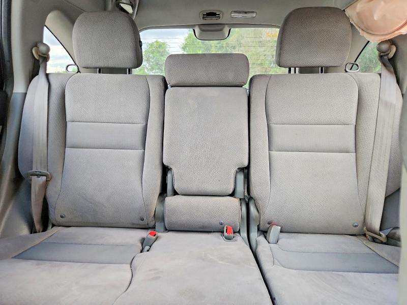 Photo 10 from auction – 2011 HONDA CR-V with VIN 5J6RE4H49BL016507