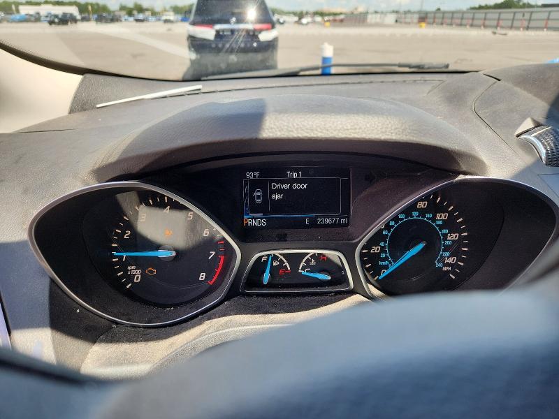 Photo 9 from auction – 2014 FORD ESCAPE with VIN 1FMCU0JXXEUE20423