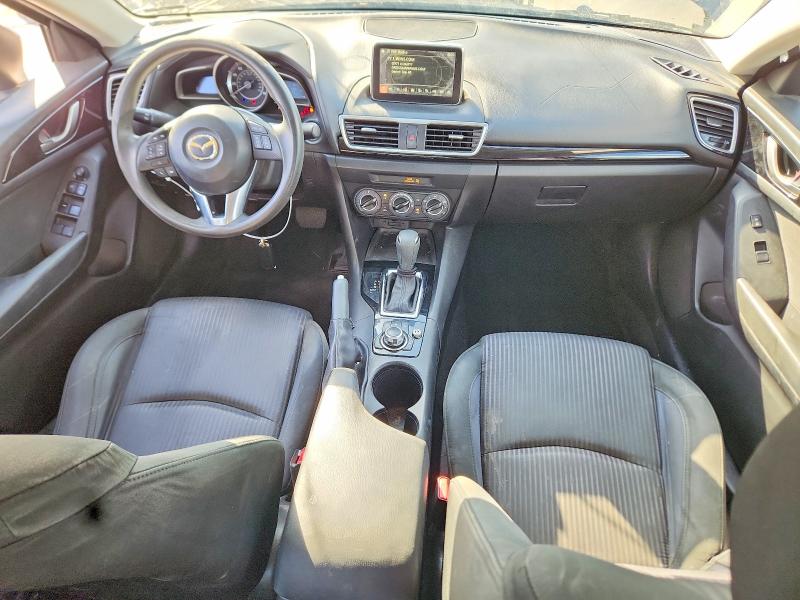 Photo 8 from auction – 2016 MAZDA 3 with VIN JM1BM1U78G1338793