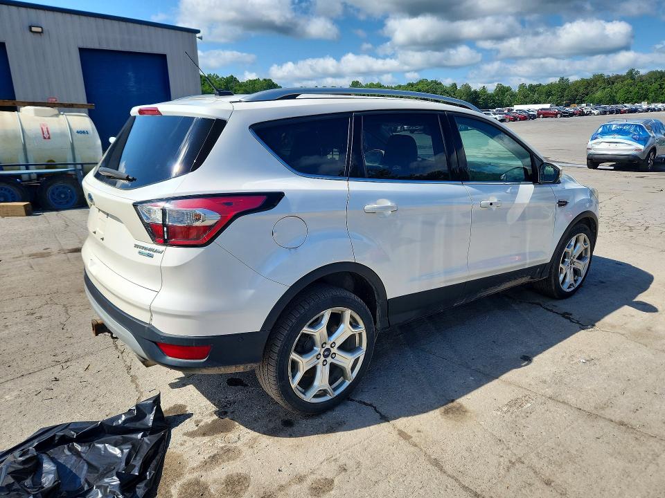 Zdjęcie 3 z aukcji – 2017 FORD ESCAPE z VIN 1FMCU9J98HUE21600
