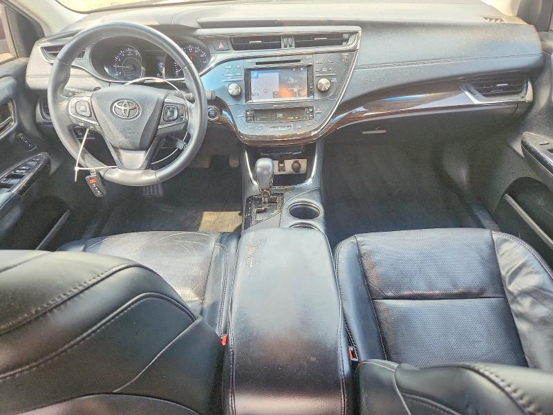 Photo 8 from auction – 2015 TOYOTA AVALON with VIN 4T1BK1EB8FU174611