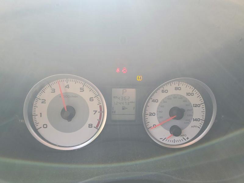 Photo 9 from auction – 2013 SUBARU IMPREZA with VIN JF1GPAL67D2897673