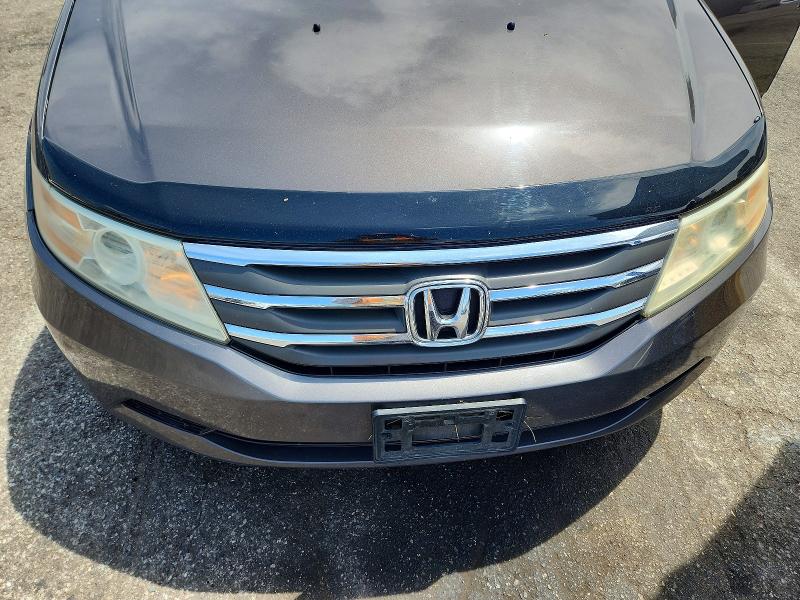 Photo 12 from auction – 2012 HONDA ODYSSEY with VIN 5FNRL5H6XCB064220