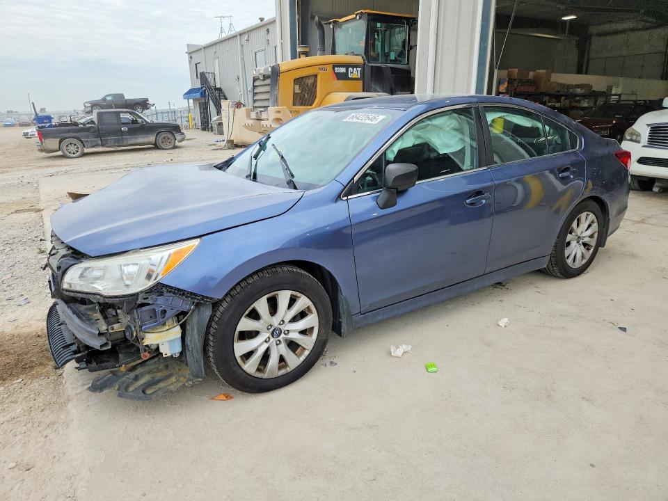 2017 SUBARU LEGACY - Търг №66422646