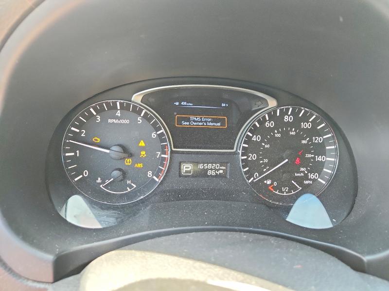 Photo 9 from auction – 2013 NISSAN ALTIMA with VIN 1N4AL3AP5DC115955