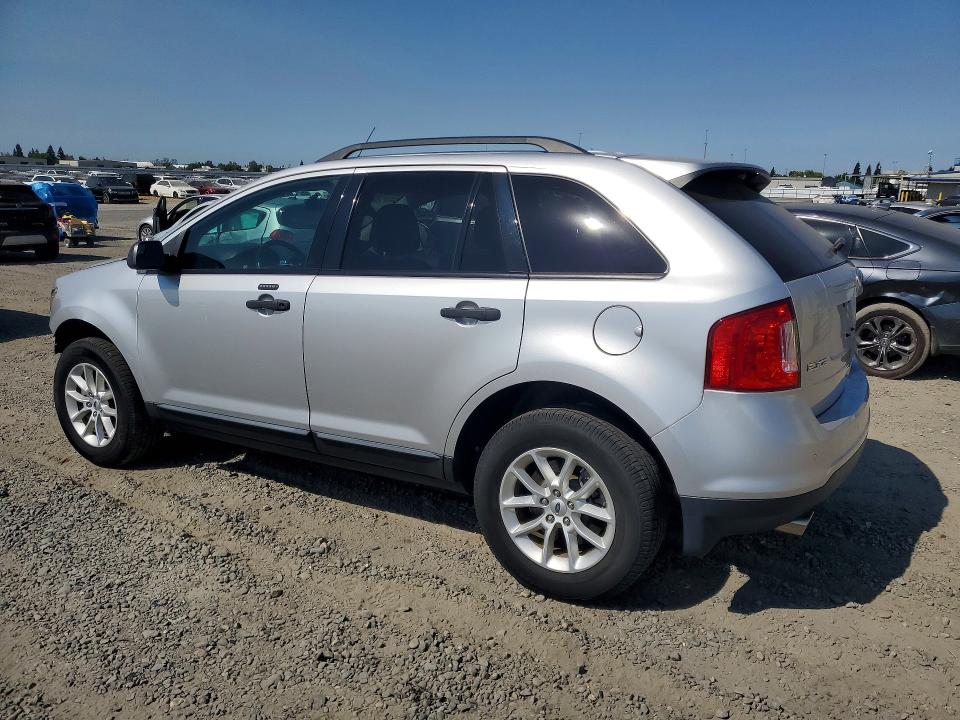 Photo 2 from auction – 2013 FORD EDGE with VIN 2FMDK3GC3DBE19456
