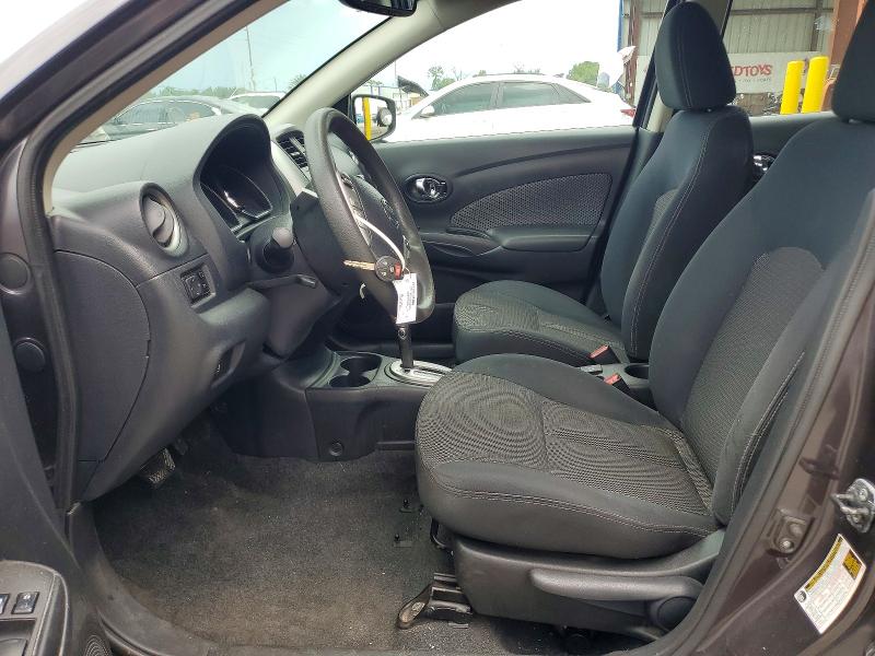 Photo 7 from auction – 2015 NISSAN VERSA with VIN 3N1CN7AP6FL897682