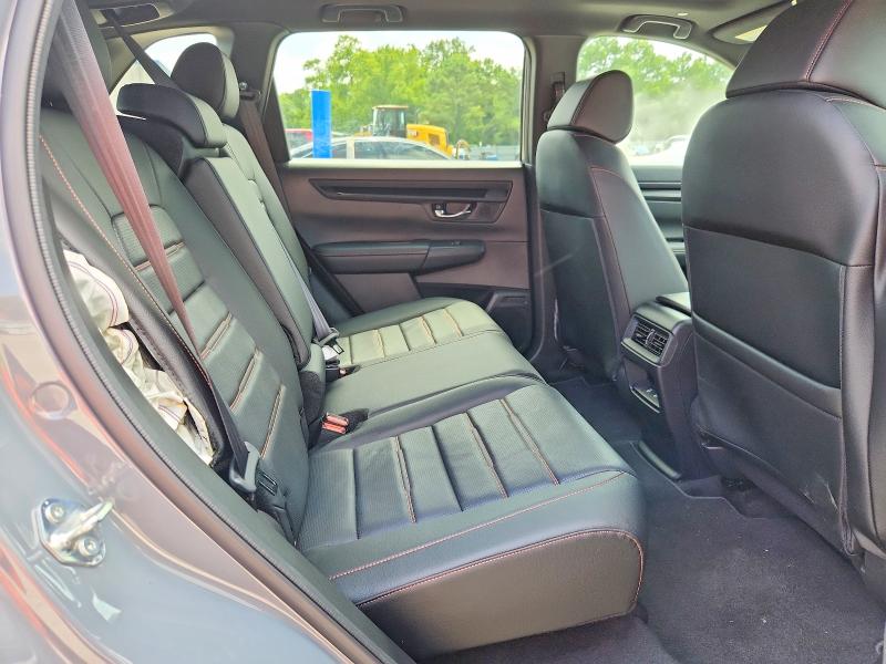 Photo 11 from auction – 2026 HONDA CR-V with VIN 5J6RS6H84TL024930