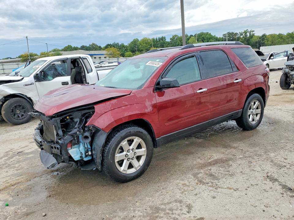 GMC ACADIA 2016 with VIN 1GKKRPKD5GJ252469 - Photo from auction