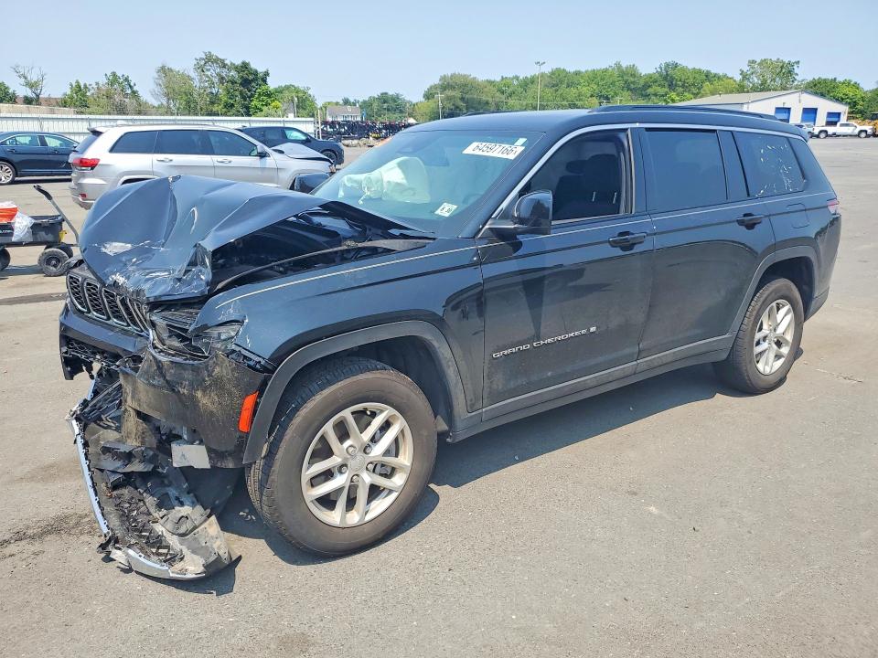2025 JEEP GRAND CHEROKEE - Търг №64597166