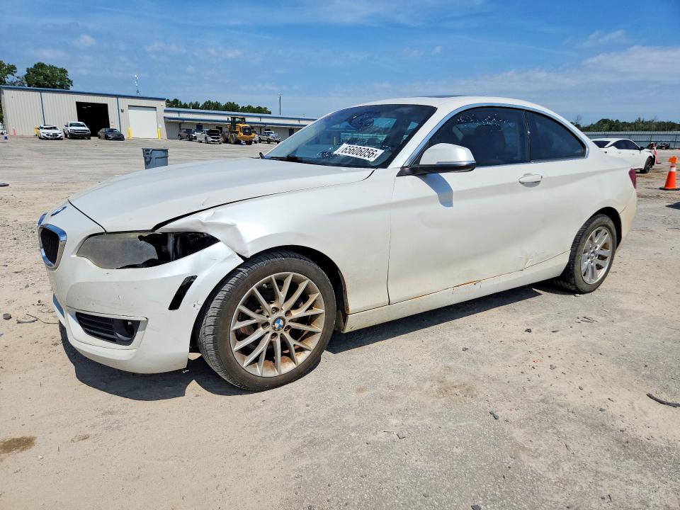 2014 BMW 228 - Търг №65606056