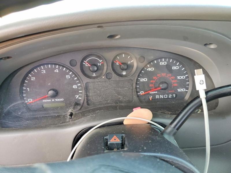 Photo 9 from auction – 2006 FORD RANGER with VIN 1FTYR14U36PA95021