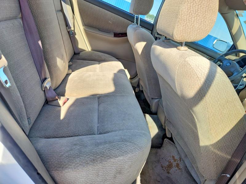 Photo 10 from auction – 2004 TOYOTA COROLLA with VIN 1NXBR32E94Z281668