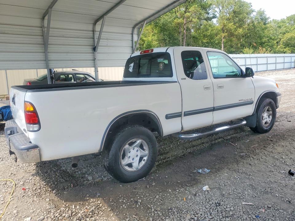 Photo 3 from auction – 2002 TOYOTA TUNDRA with VIN 5TBRT34122S245488