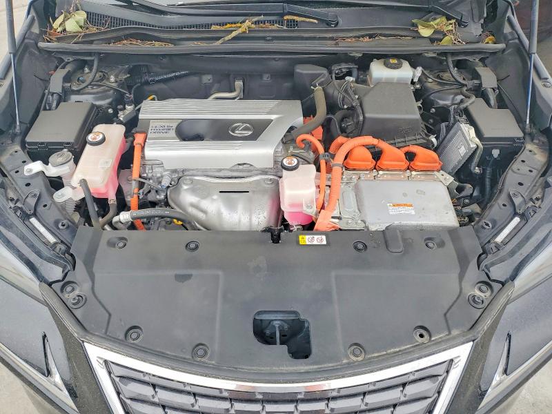 Photo 11 from auction – 2021 LEXUS NX 300H with VIN JTJGJRDZ5M2148631